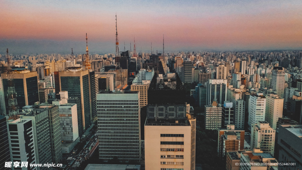 都市风景