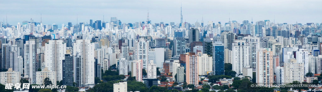 都市风景