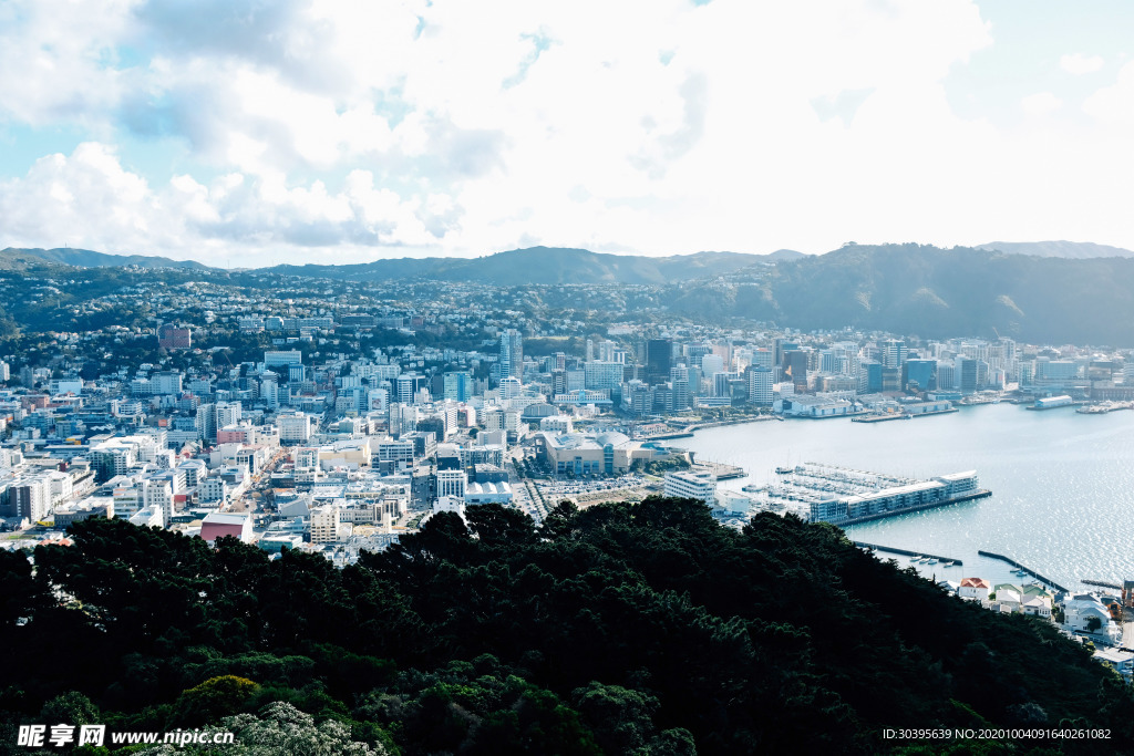 都市风景