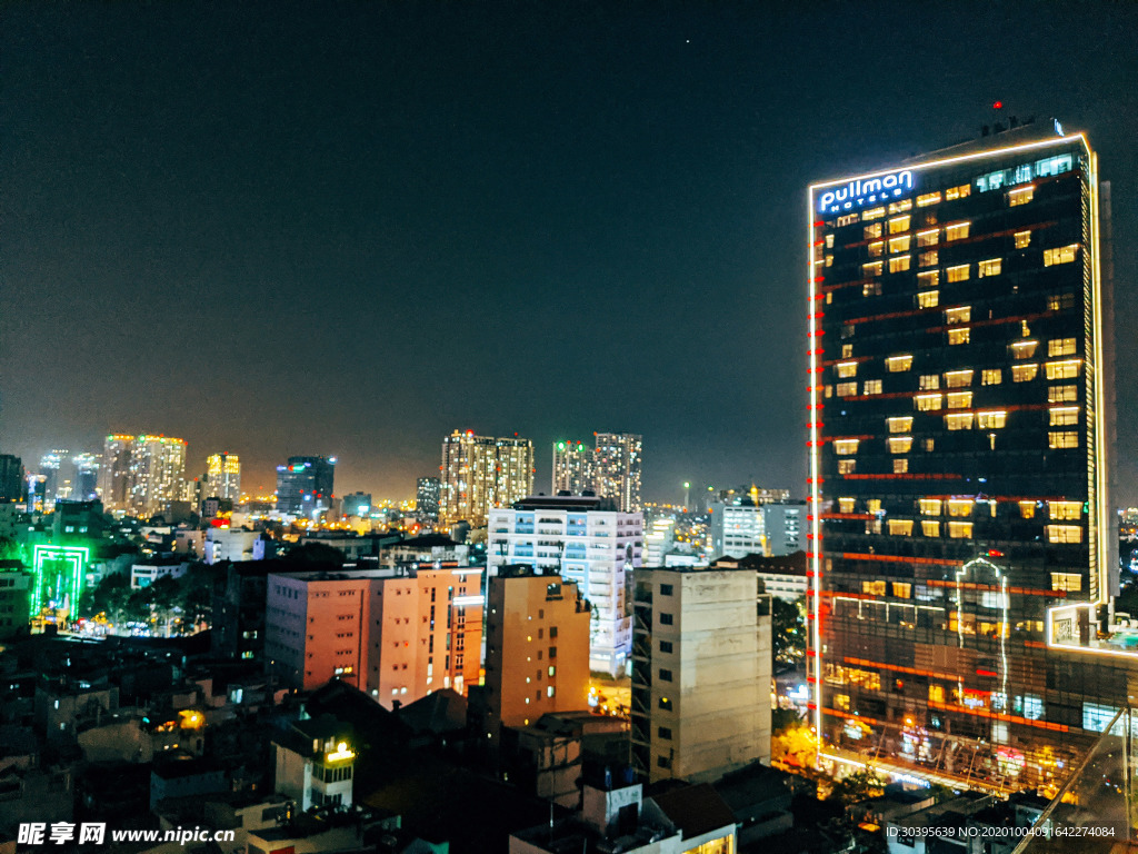 都市风景