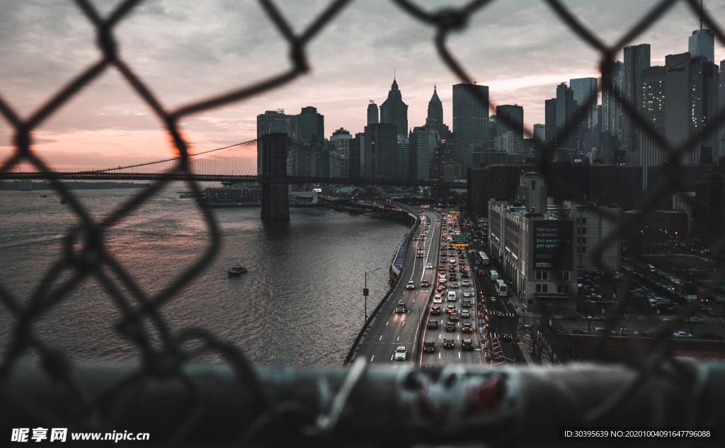 都市风景