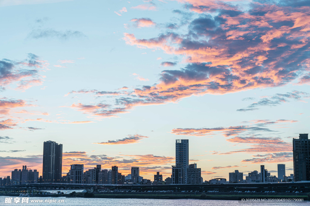 都市风景