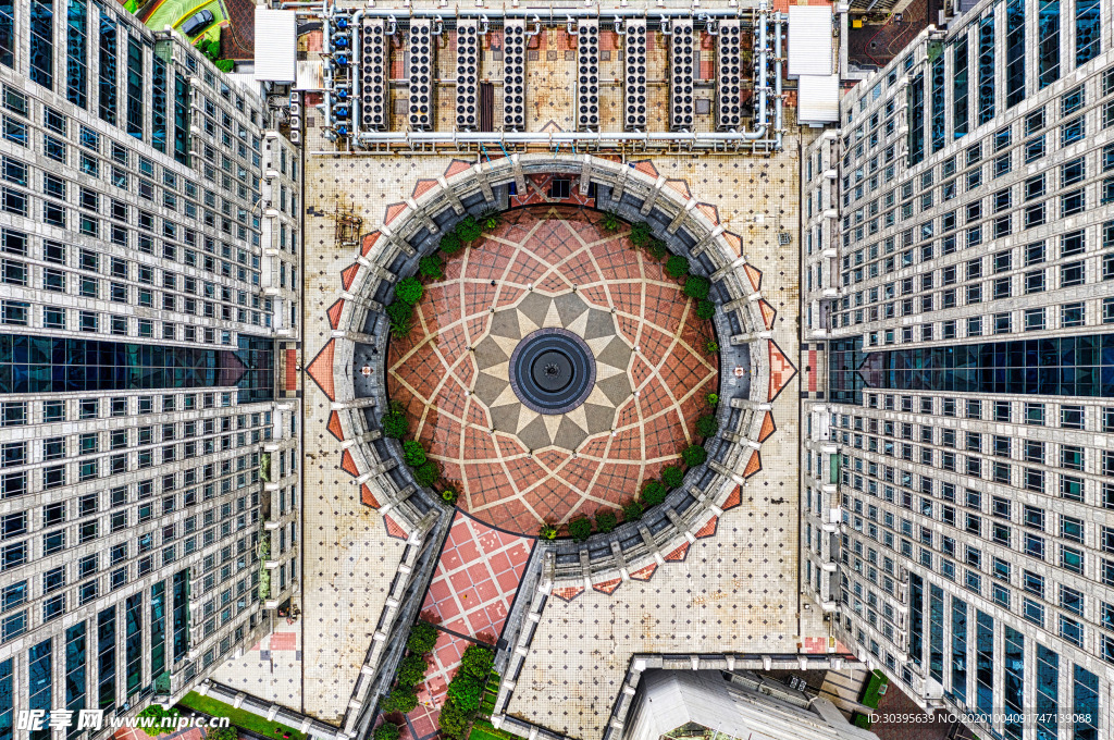都市风景