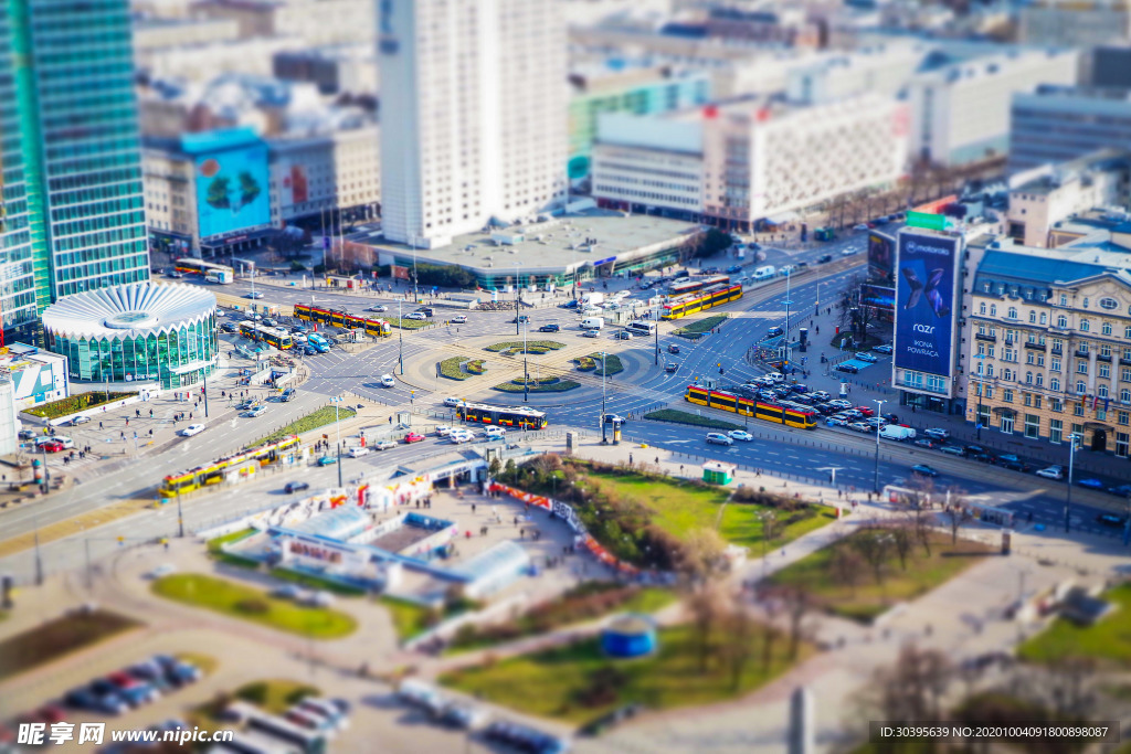 都市风景