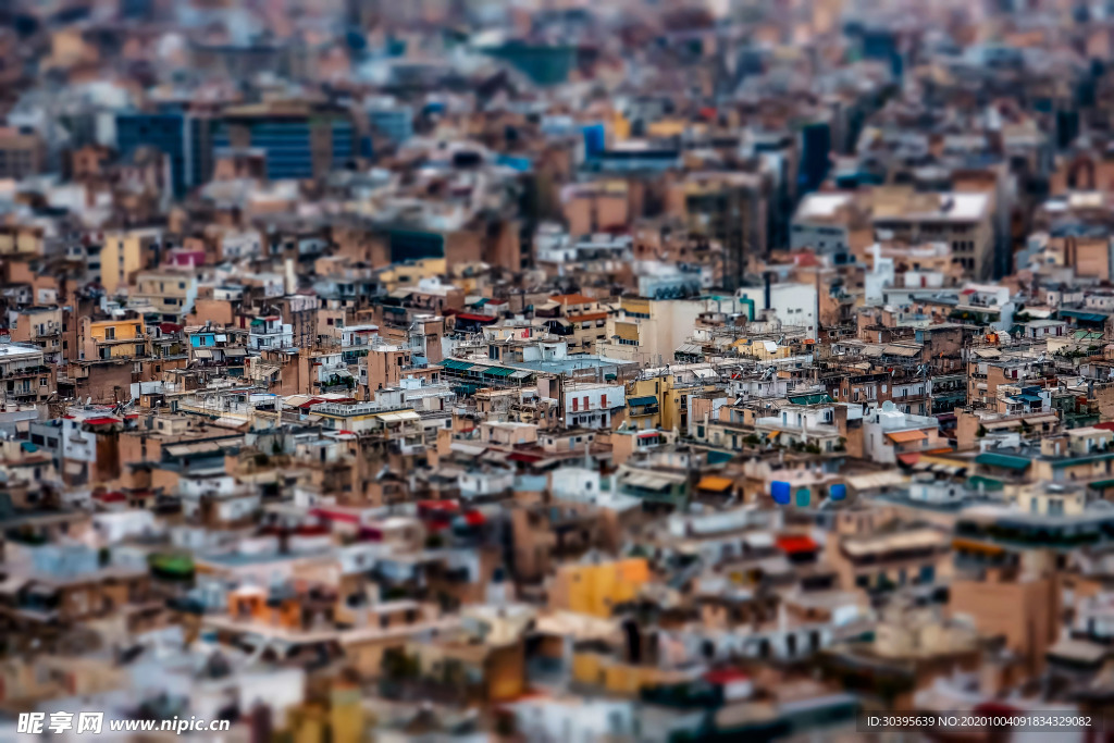 都市风景