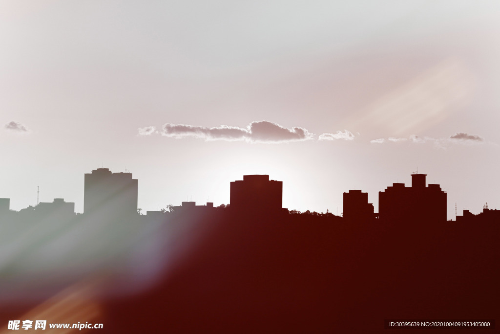 都市风景