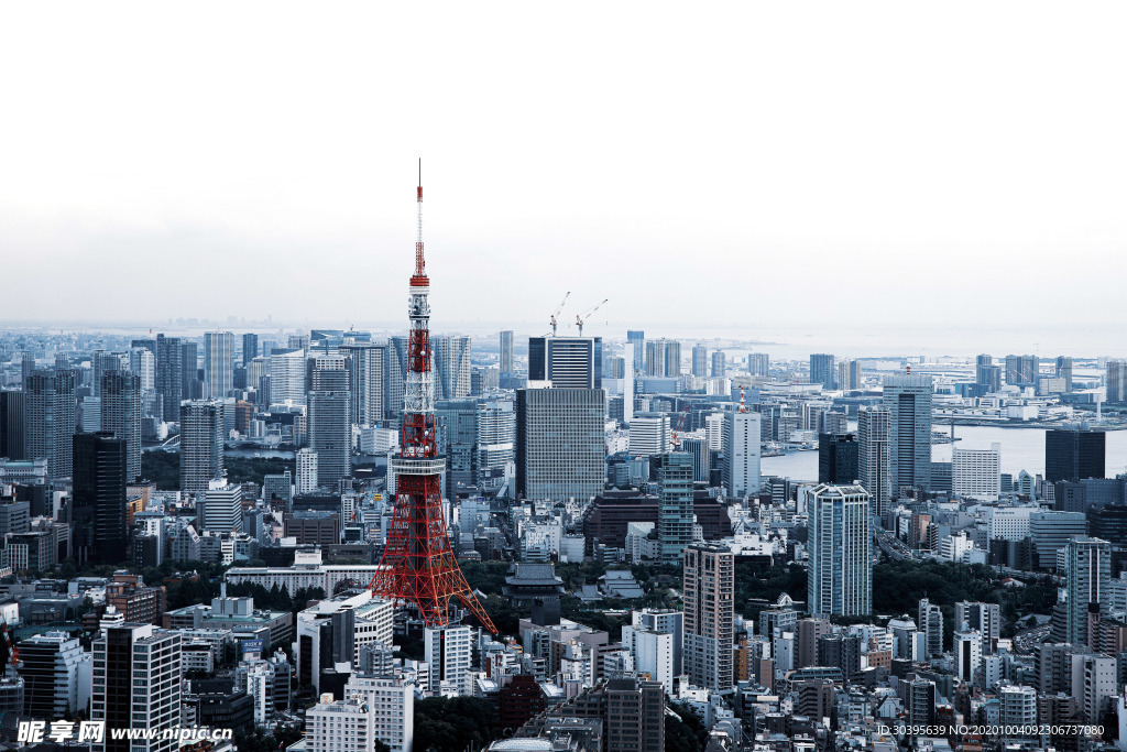 都市风景