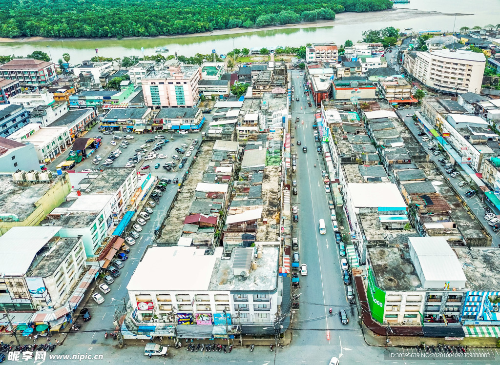 都市风景