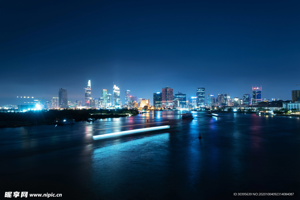 都市风景