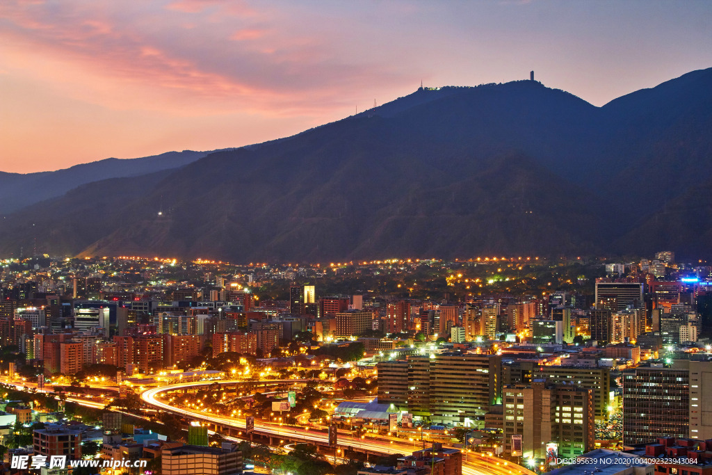 都市风景