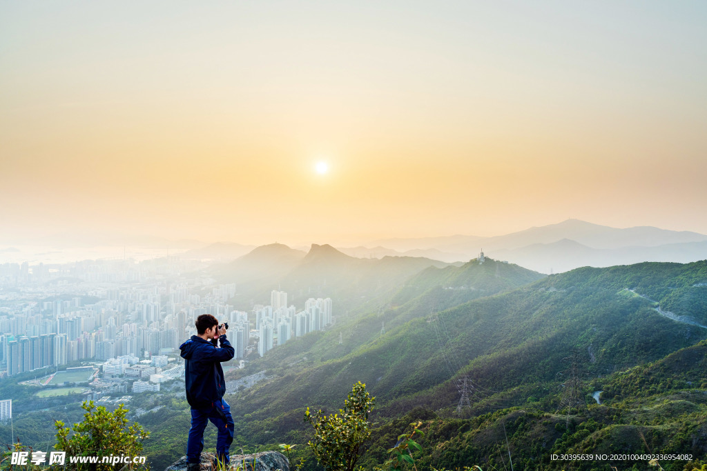 都市风景