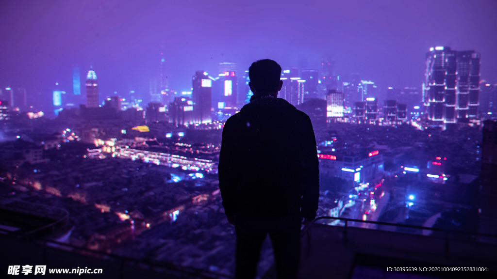 都市风景