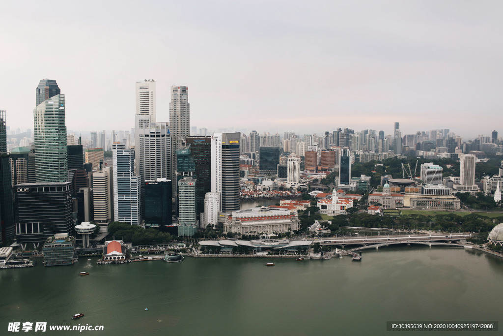 都市风景