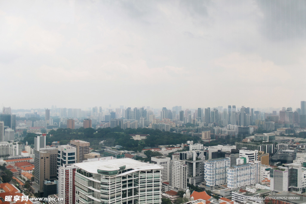 都市风景
