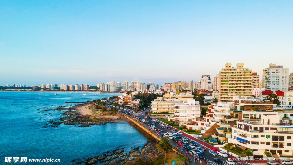 都市风景