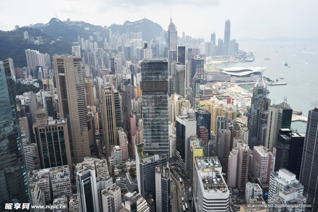 都市风景