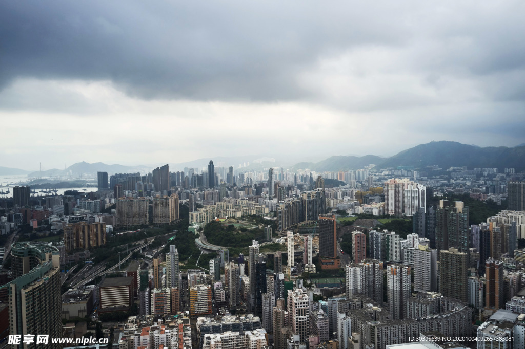 都市风景