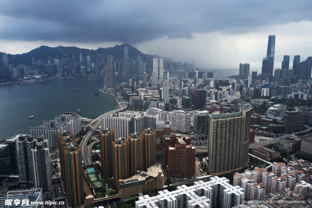 都市风景