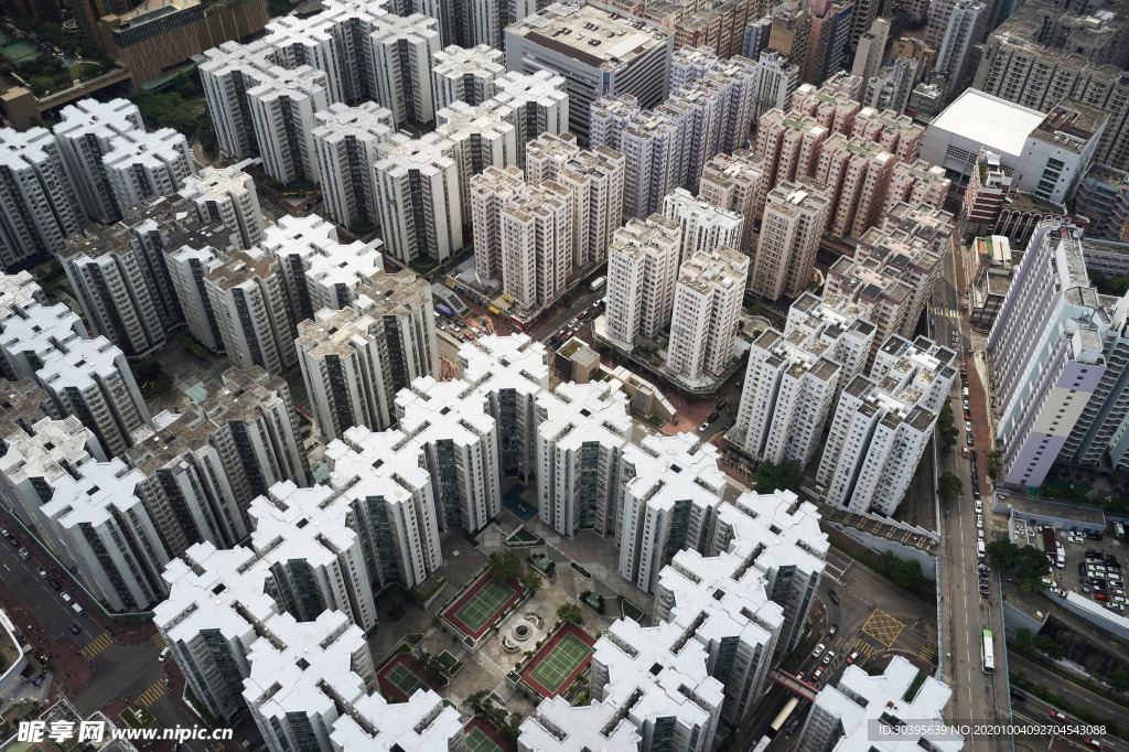 都市风景
