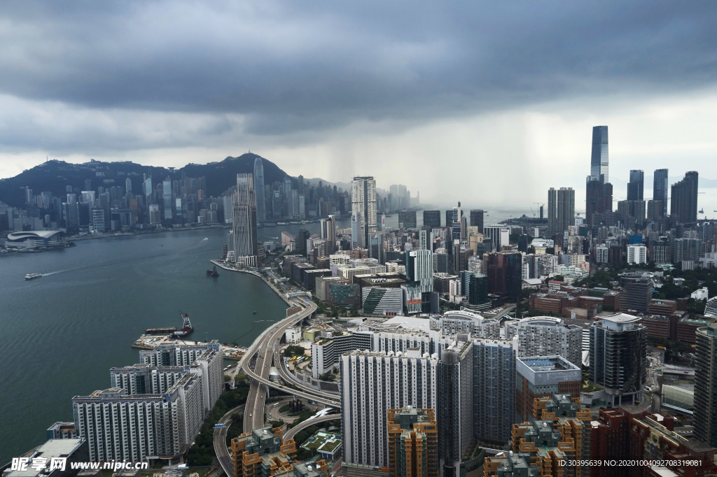 都市风景