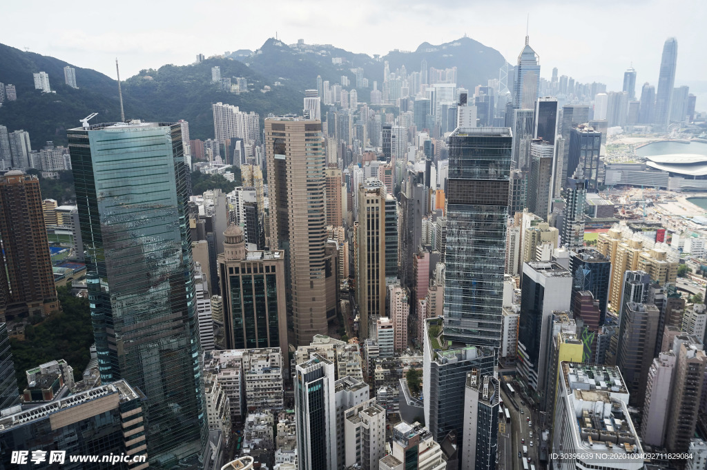 都市风景