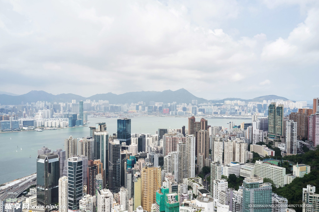 都市风景