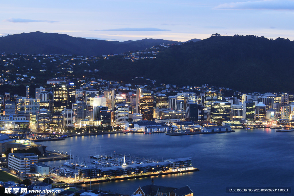 都市风景
