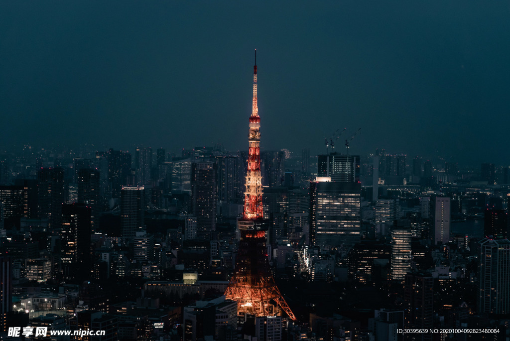 都市风景