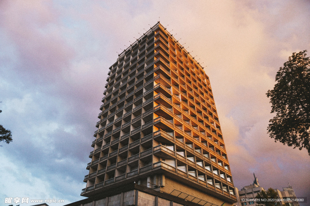 都市风景
