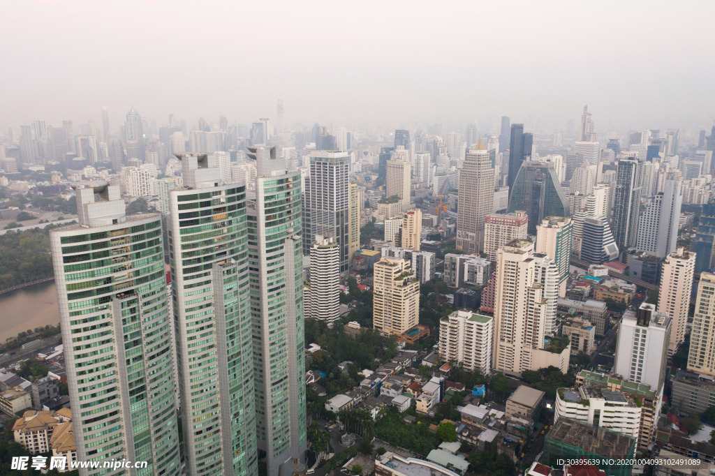 都市风景