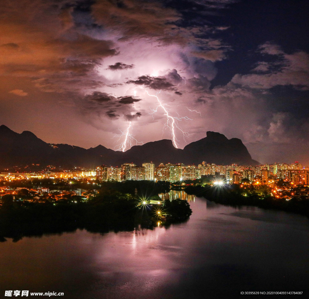都市风景