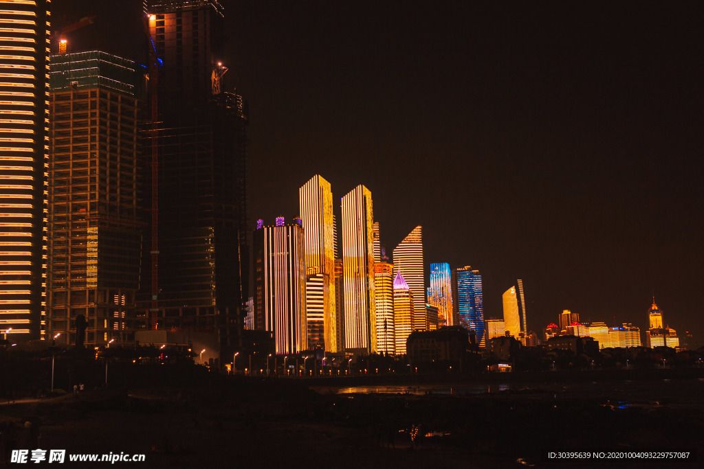 都市风景
