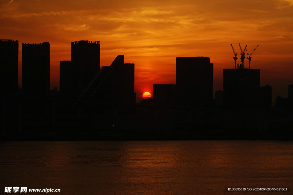 都市风景