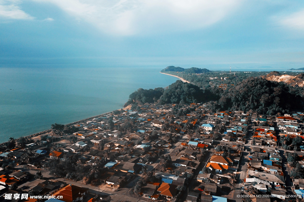 都市风景