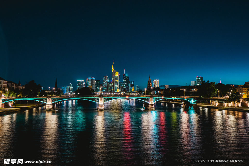 都市风景