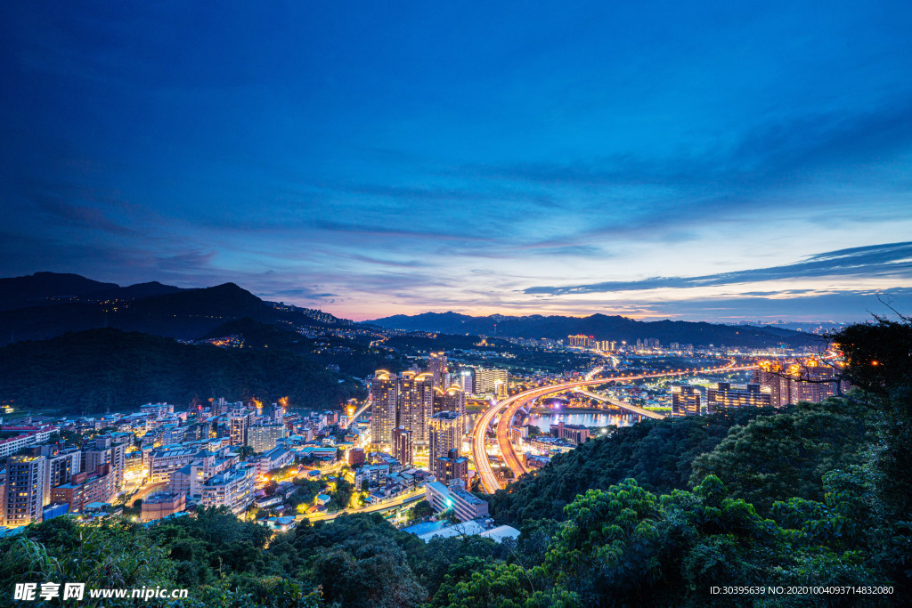 都市风景