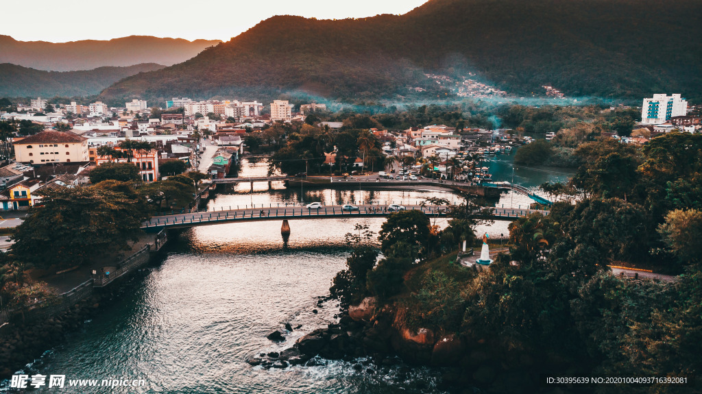 都市风景