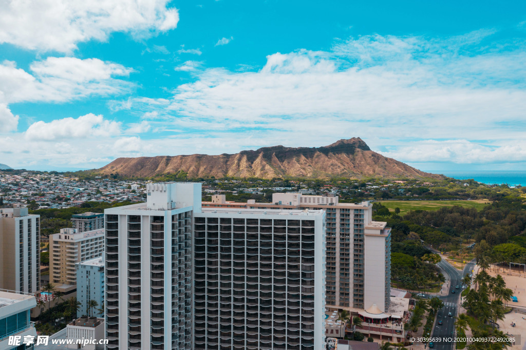 都市风景