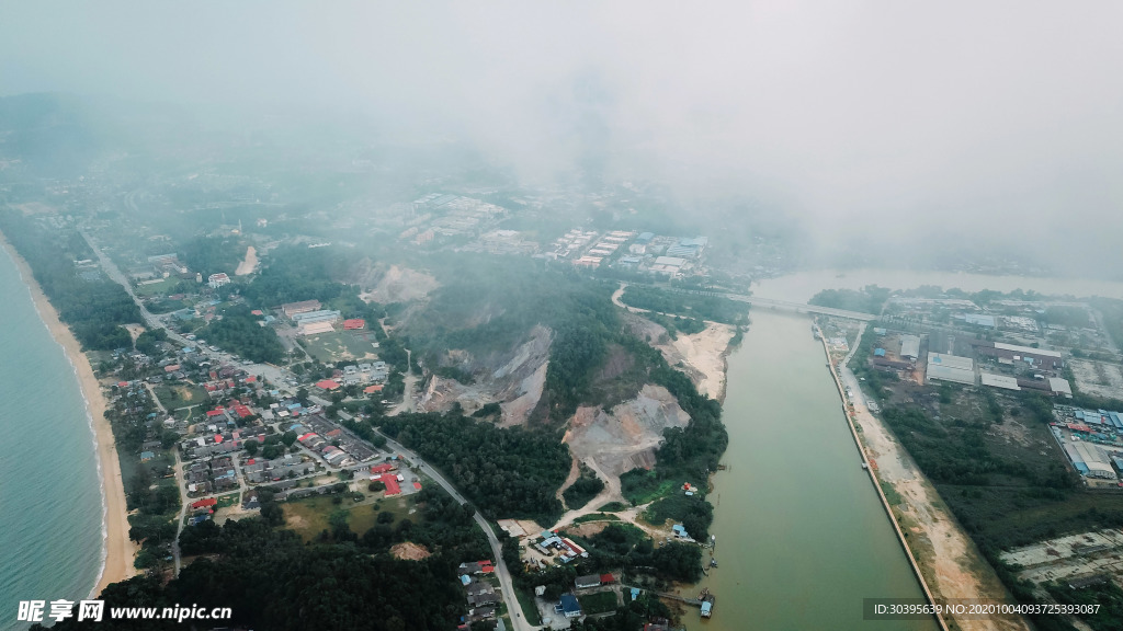 都市风景