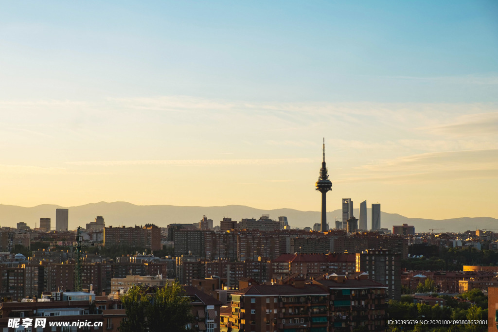 都市风景