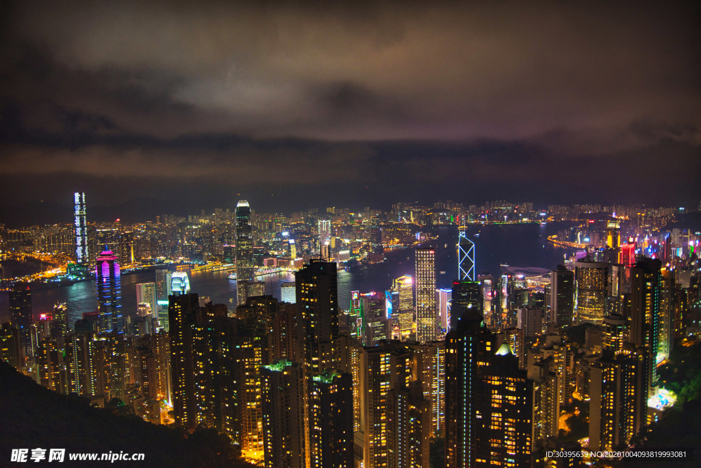 都市风景