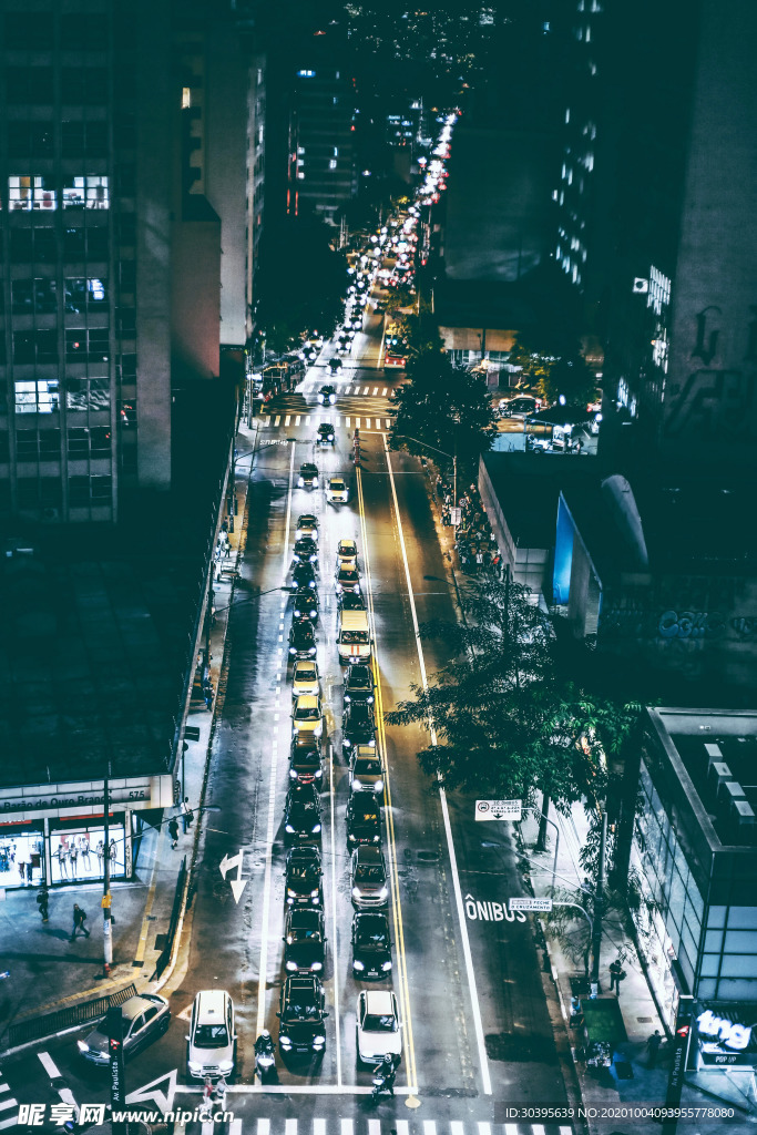 都市风景