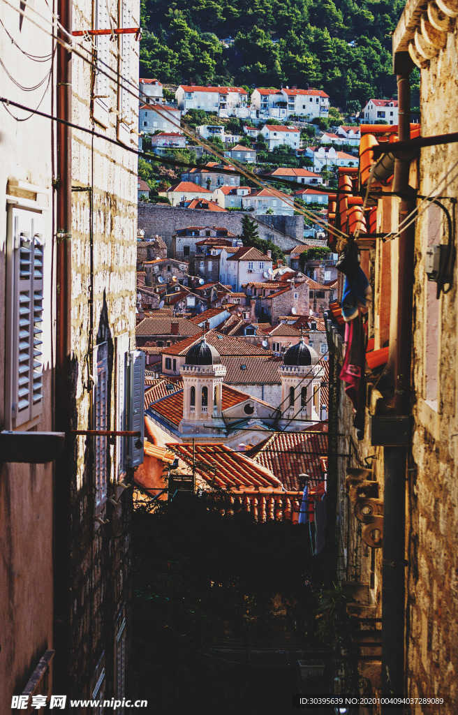 都市风景
