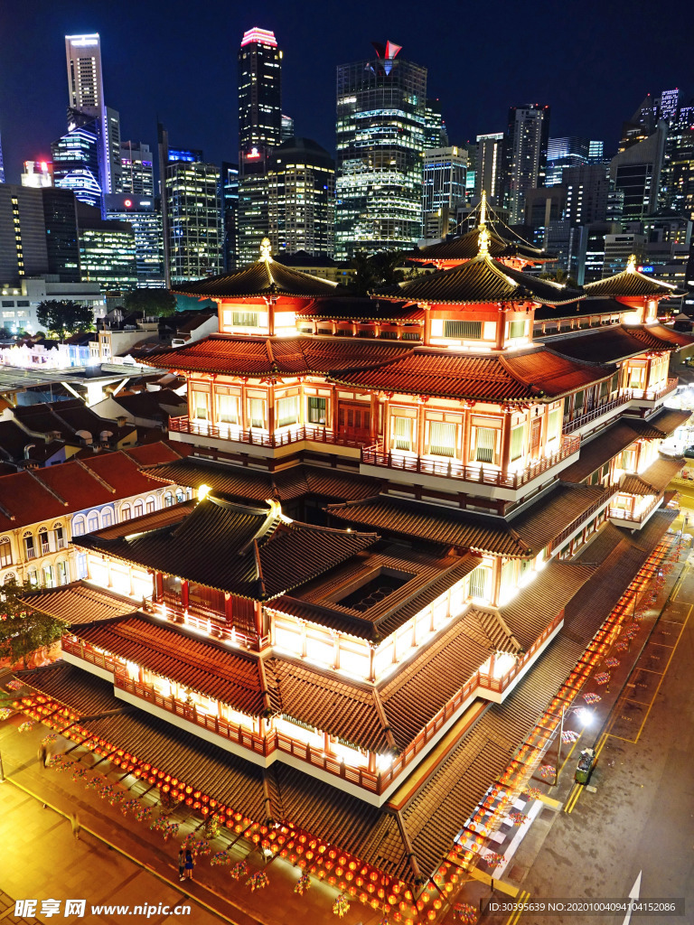 都市风景