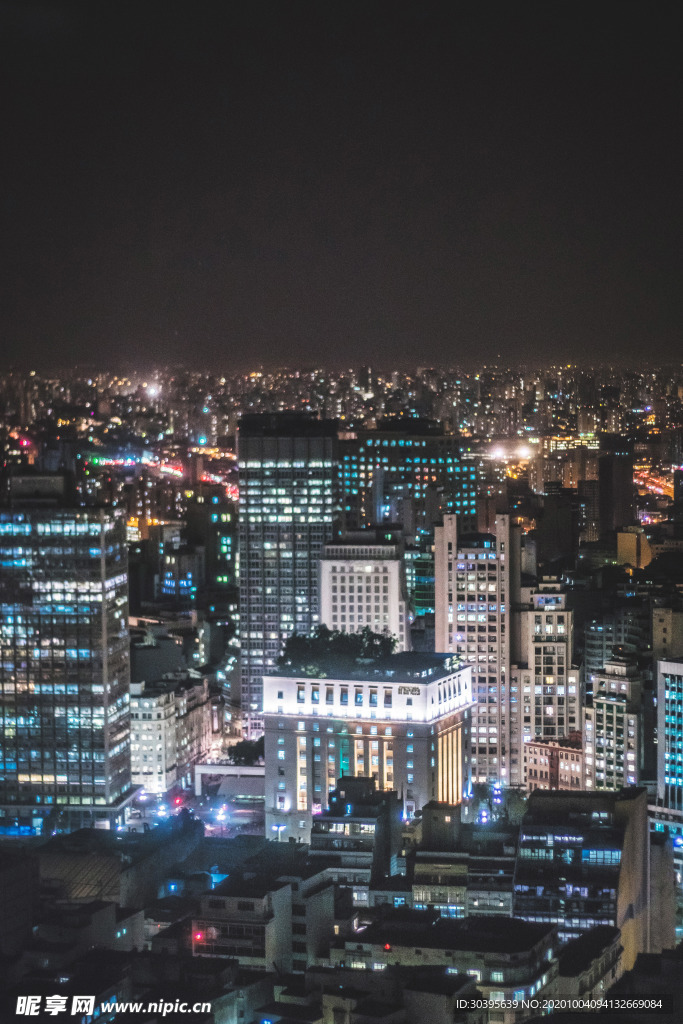 都市风景