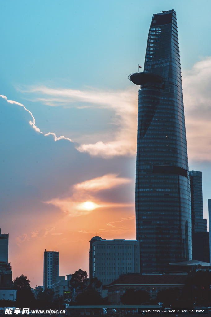 都市风景