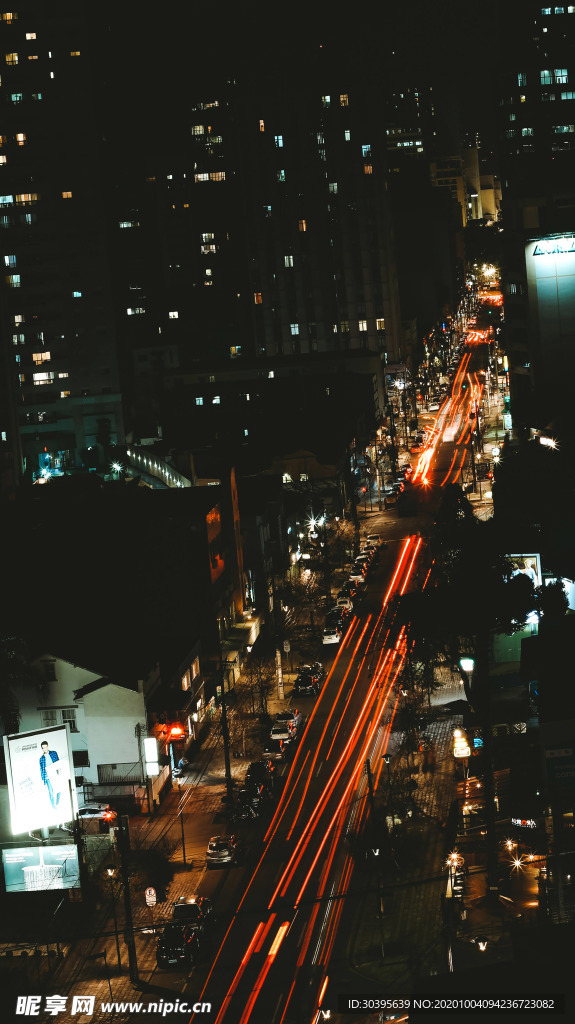 都市风景