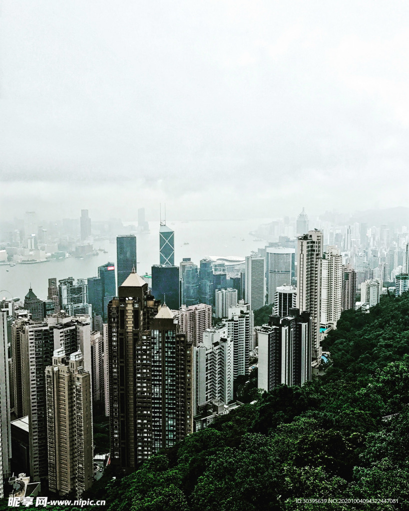 都市风景