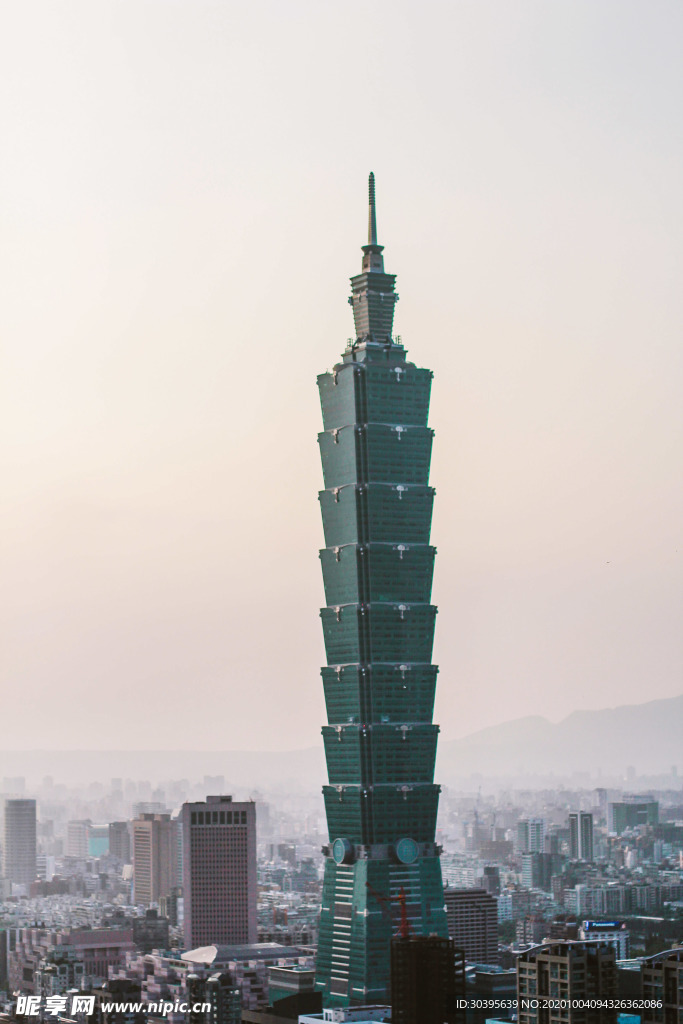 都市风景