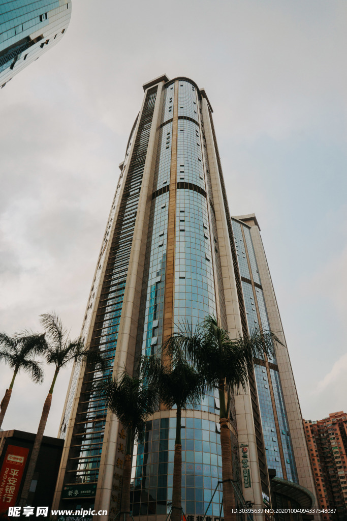 都市风景